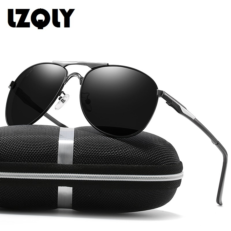 Sunglasses Aviator Polarized - Cổ Điển Nam Nữ Kính Mát