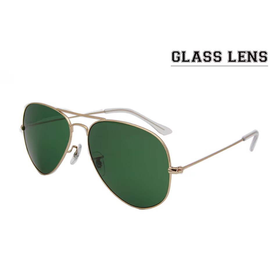 Sunglasses Aviator Polarized - ESNBIE RT 3025 Phi Công Gương