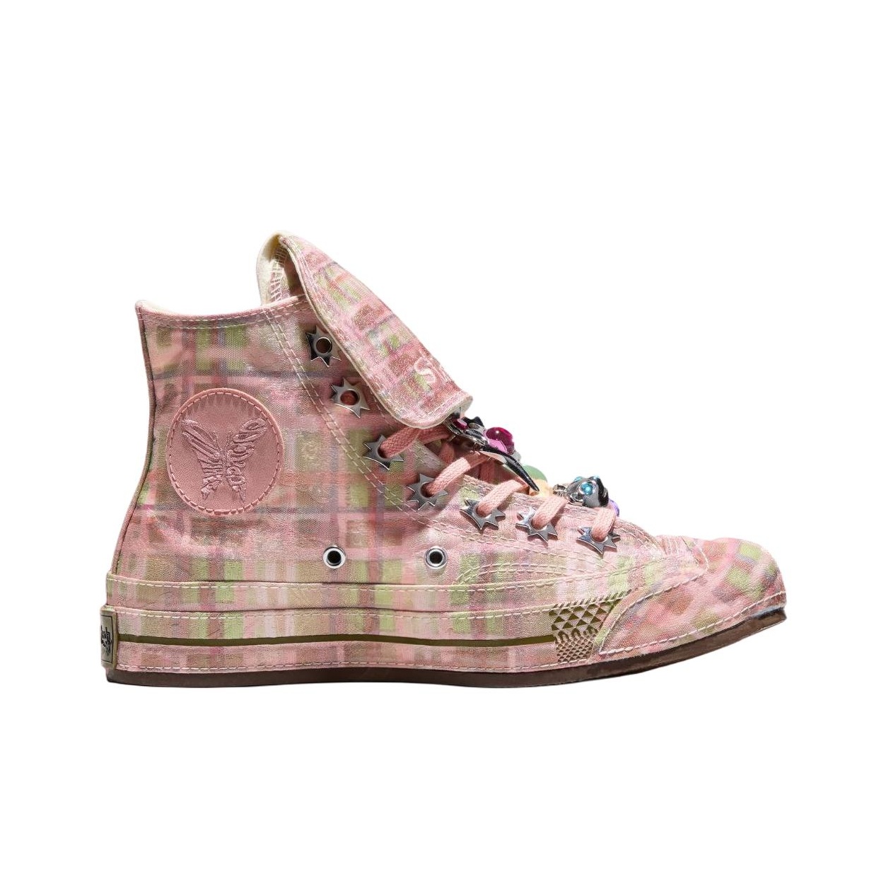 Collina Strade X Converse Chuc - đánh giá và giá Converse Shoes Chuck 70