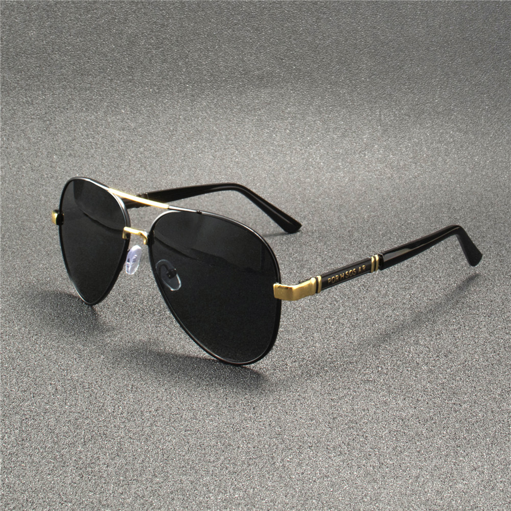 3PCS Polarized Sunglasses Men  - đánh giá và giá Sunglasses Aviator Polarized