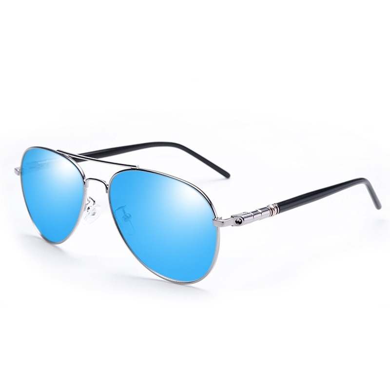 Nam giới và phụ nữ phân cực Kí - đánh giá và giá Sunglasses Aviator Polarized