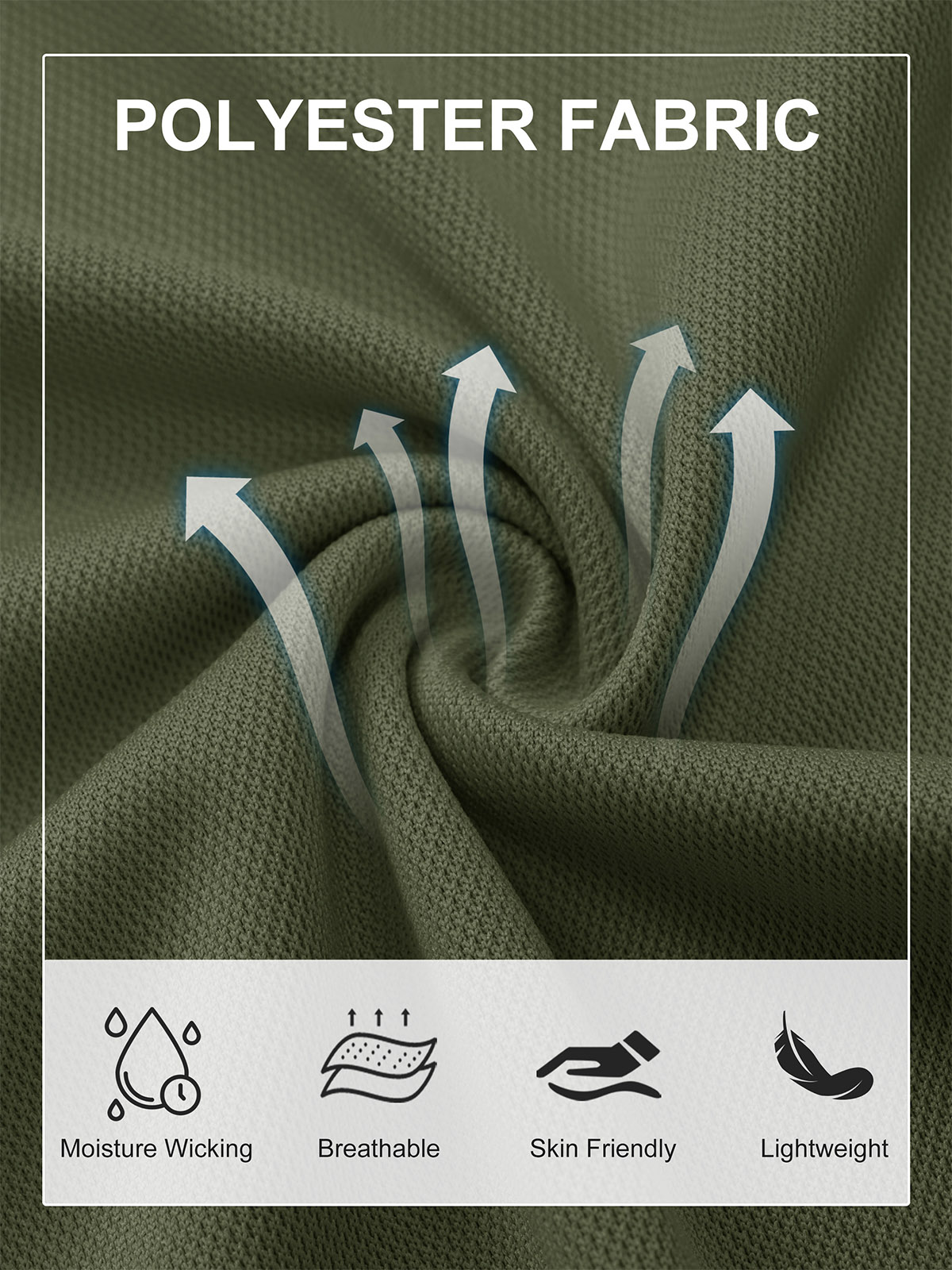 MAGCOMSEN Mens Polo Shirts Sho - đánh giá và giá Polo Shirt Pique