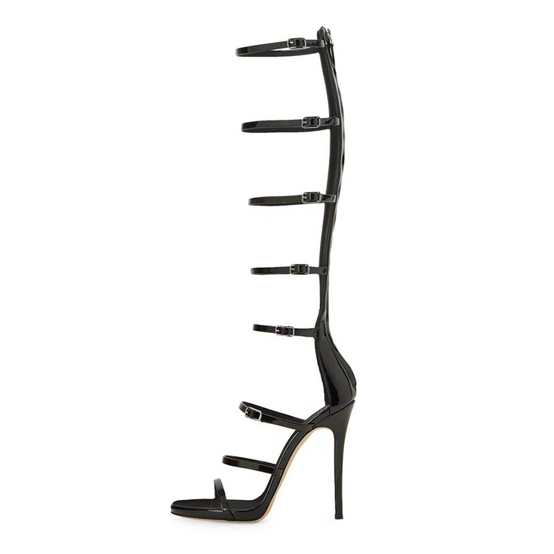 Summer Women's Cool Boots New  - đánh giá và giá Casual Sandal Leather