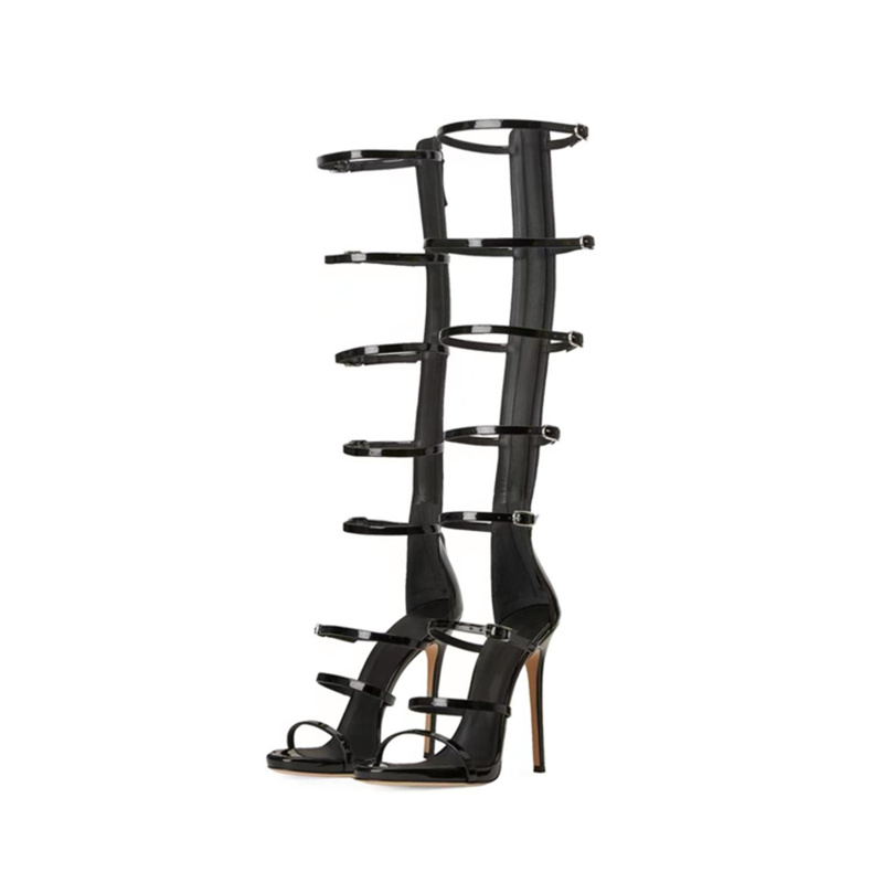 Summer Women's Cool Boots New  - đánh giá và giá Casual Sandal Leather