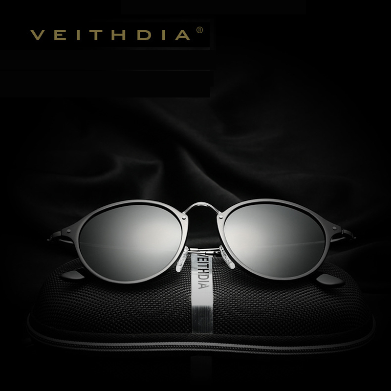 VEITHDIA Kính Mát Nam Thời Tra - đánh giá và giá Sunglasses Aviator Polarized