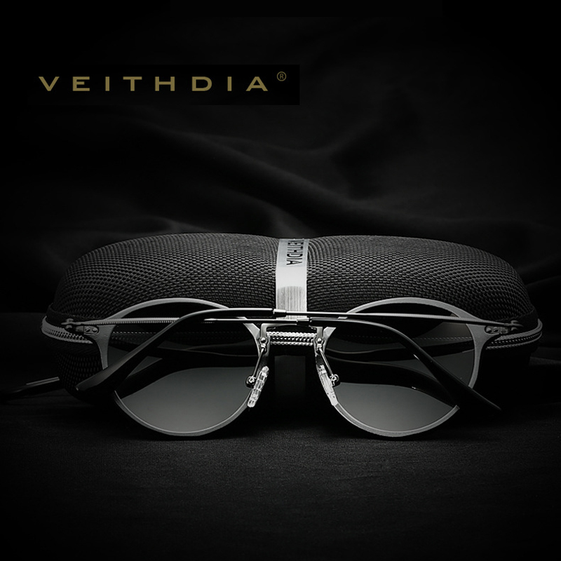 VEITHDIA Kính Mát Nam Thời Tra - đánh giá và giá Sunglasses Aviator Polarized