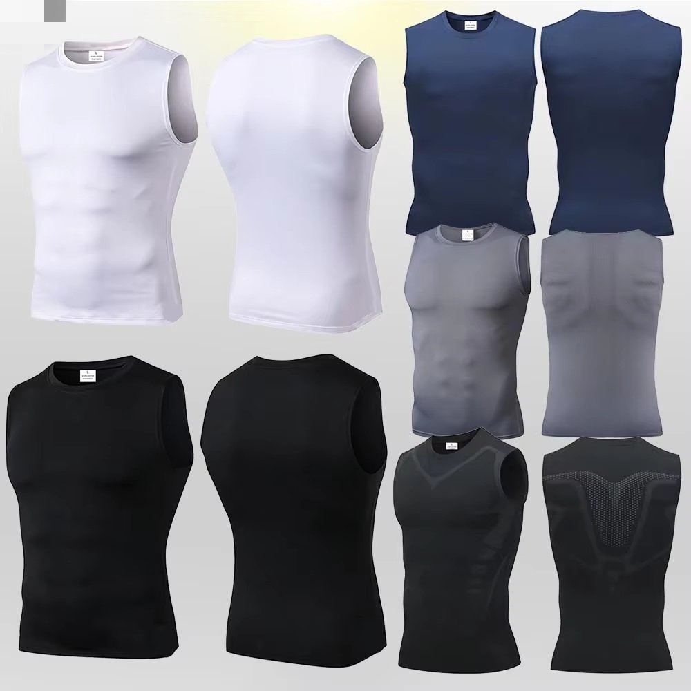 2026 Mans Compression Tank Top - đánh giá và giá Tank Top Muscle