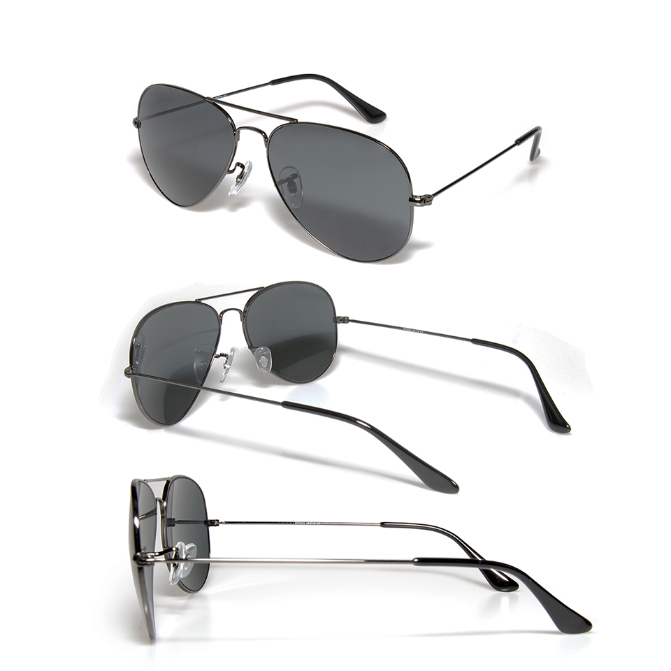 ESNBIE RT 3025 Phi Công Gương  - đánh giá và giá Sunglasses Aviator Polarized