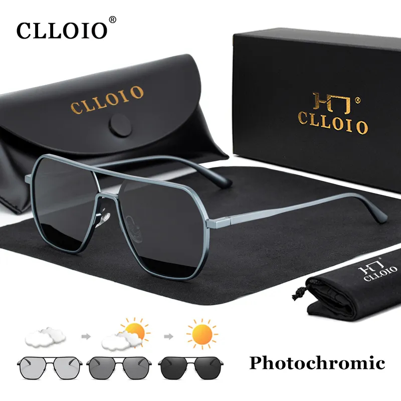 CLLOIO Mới Thời Trang Nhôm Pho - đánh giá và giá Sunglasses Aviator Polarized