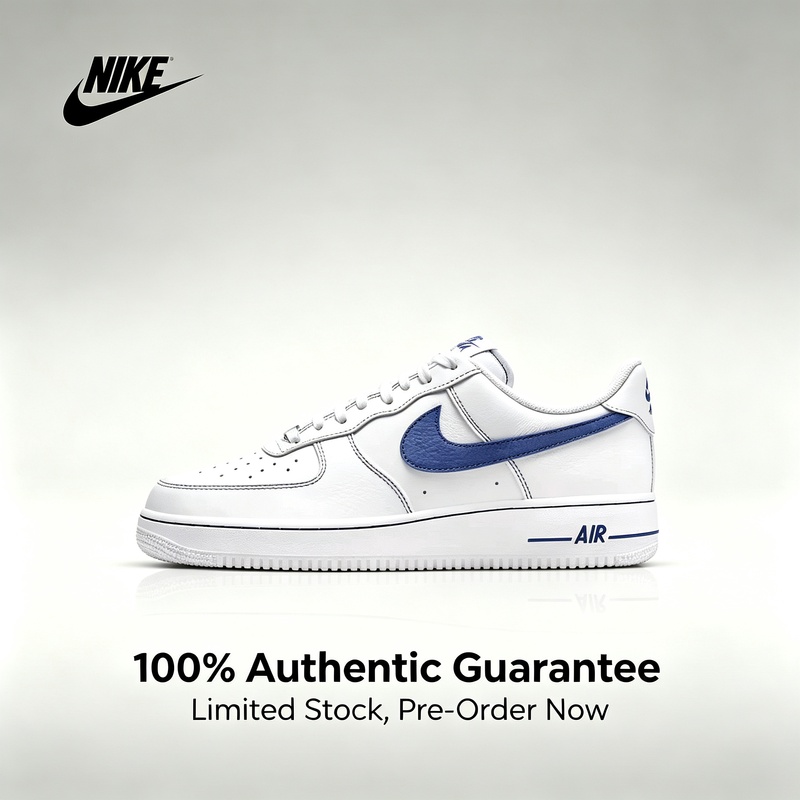 Nike Authentic Air Force 1 Low - đánh giá và giá Nike Shoes Air Force 1