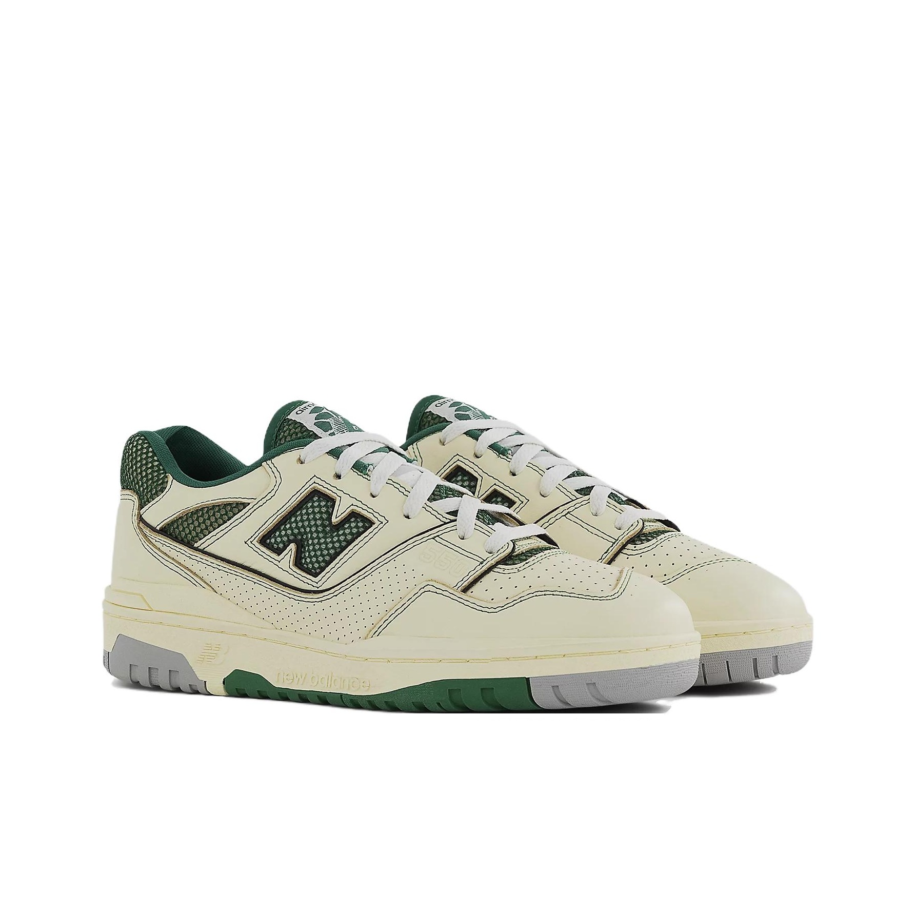 New Balance NB 550 Vintage Bas - đánh giá và giá New Balance Shoes 550