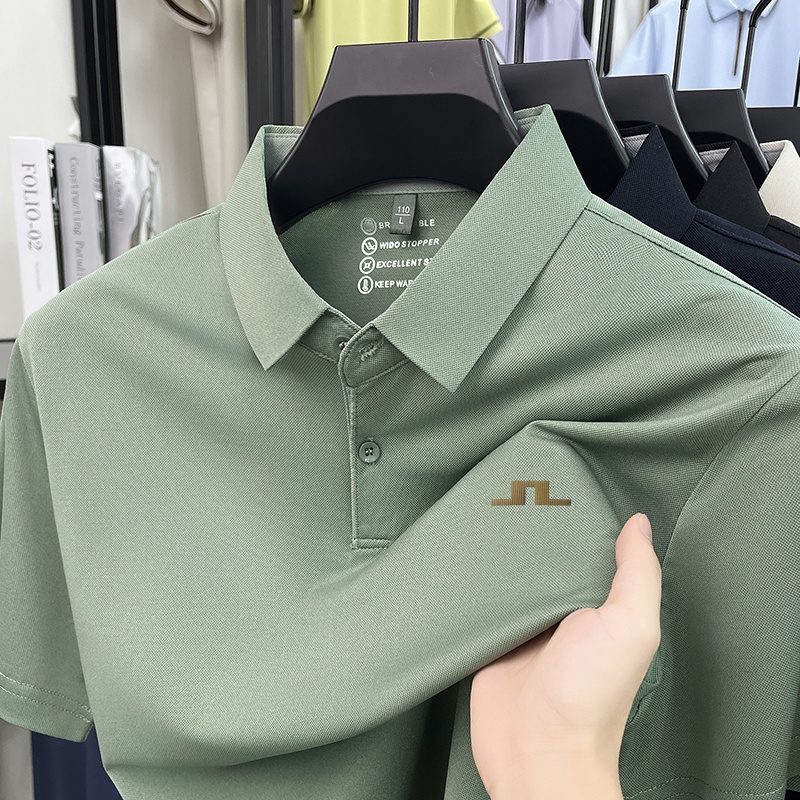 Men Short Sleeve Polo Shirt Po - đánh giá và giá Polo Shirt Pique