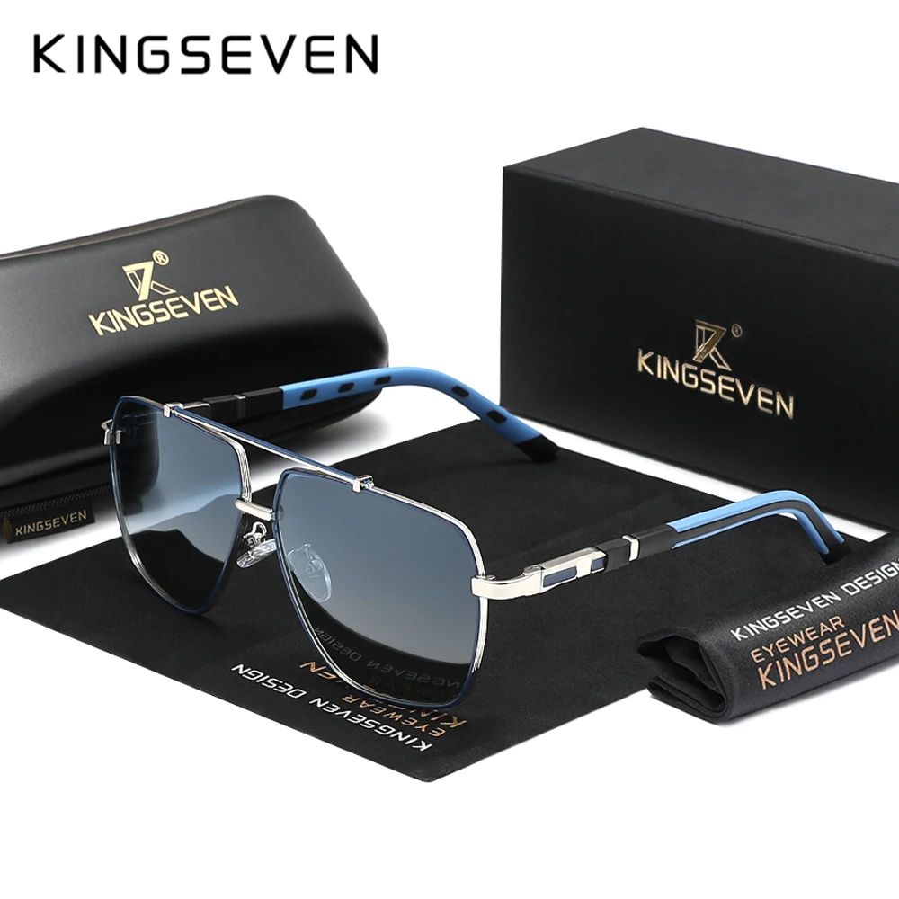 KINGSEVEN New Luxury Sunglasse - đánh giá và giá Sunglasses Aviator Polarized