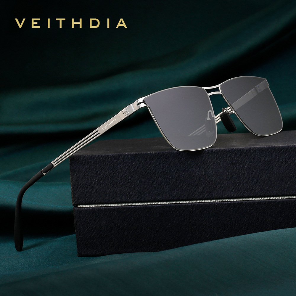 VEITHDIA Men's Polarized Sungl - đánh giá và giá Sunglasses Aviator Polarized