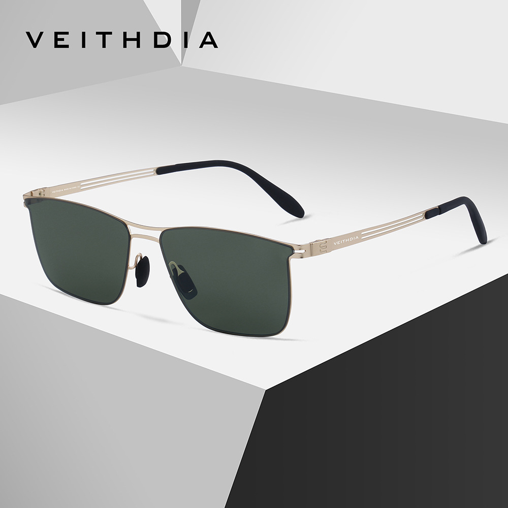 VEITHDIA Men's Polarized Sungl - đánh giá và giá Sunglasses Aviator Polarized