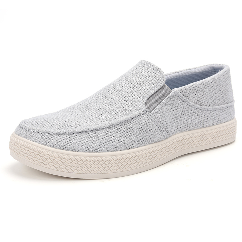 Men Linen Slip On Loafers Brea - đánh giá và giá Espadrille Slip On