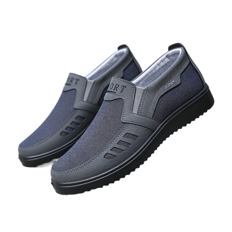 Men Slip‑On Canvas Loafers Bre - đánh giá và giá Espadrille Slip On